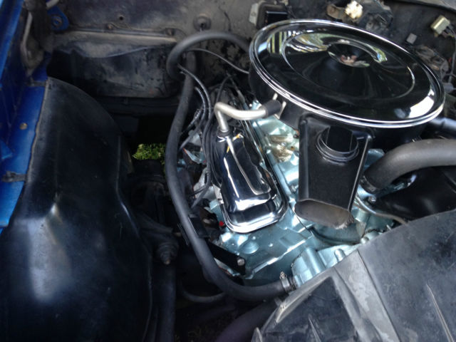 1970 Pontiac GTO - photo 9
