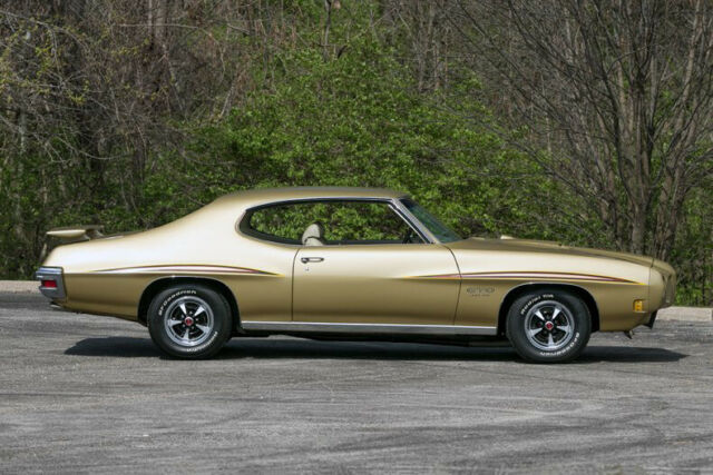 1970 Pontiac GTO 455HO Factory A/C - photo 10