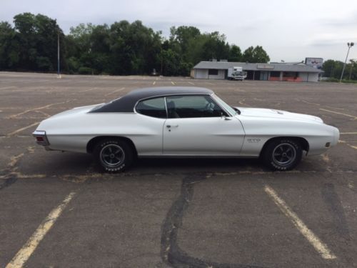 1970 Pontiac GTO Base - photo 2