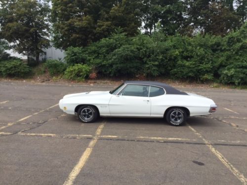 1970 Pontiac GTO Base - photo 3