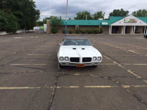 1970 Pontiac GTO Base - photo 4
