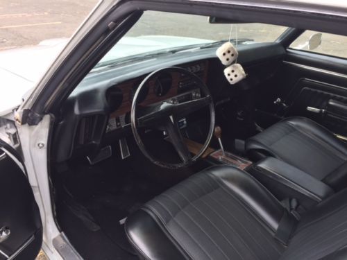 1970 Pontiac GTO Base - photo 6