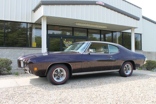 1970 Pontiac GTO