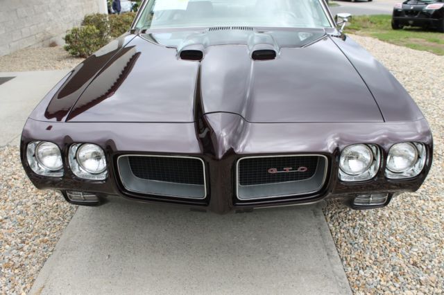 1970 Pontiac GTO - photo 10