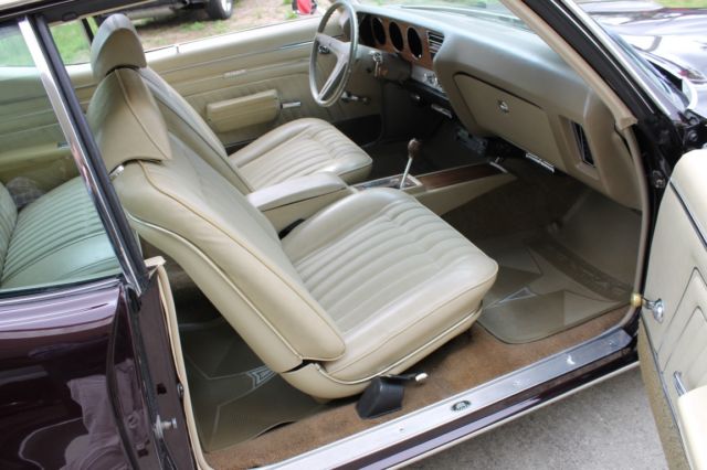 1970 Pontiac GTO - photo 11