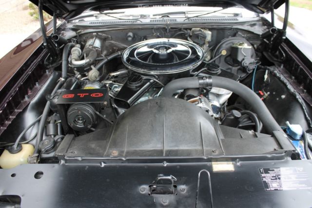 1970 Pontiac GTO - photo 12