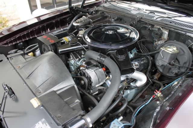 1970 Pontiac GTO - photo 13