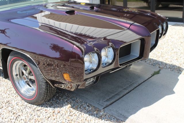 1970 Pontiac GTO - photo 2