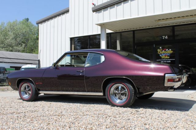 1970 Pontiac GTO - photo 3