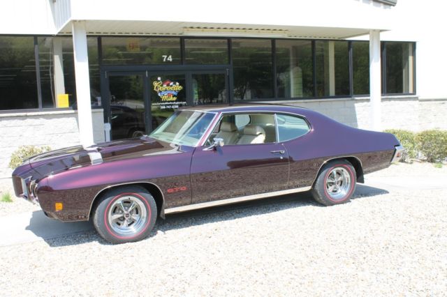 1970 Pontiac GTO - photo 4