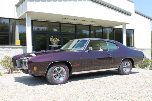 1970 Pontiac GTO - photo 5
