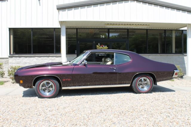 1970 Pontiac GTO - photo 6