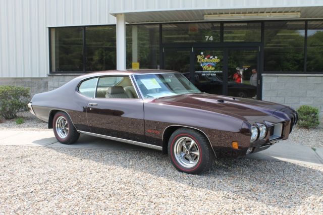 1970 Pontiac GTO - photo 7
