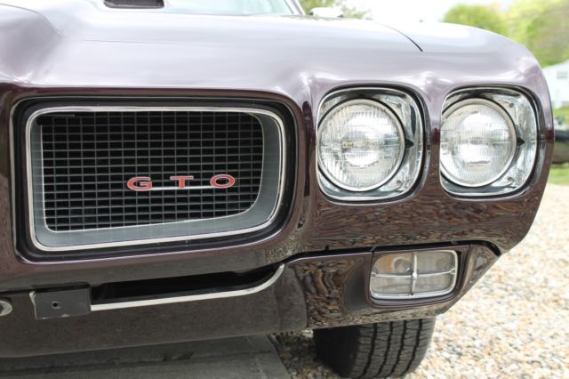 1970 Pontiac GTO - photo 9