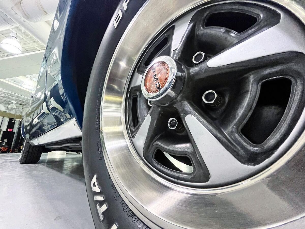1970 Pontiac GTO - photo 8