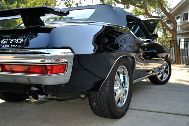 1972 Pontiac GTO '70 GTO