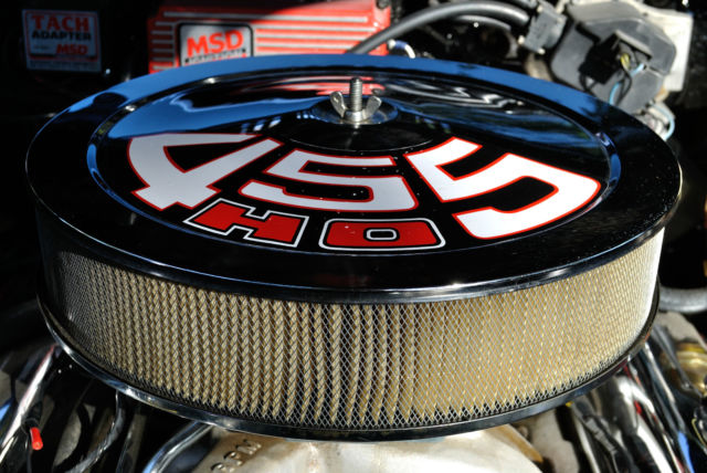 1972 Pontiac GTO '70 GTO - photo 10