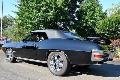 1972 Pontiac GTO '70 GTO - photo 2