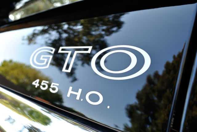 1972 Pontiac GTO '70 GTO - photo 3