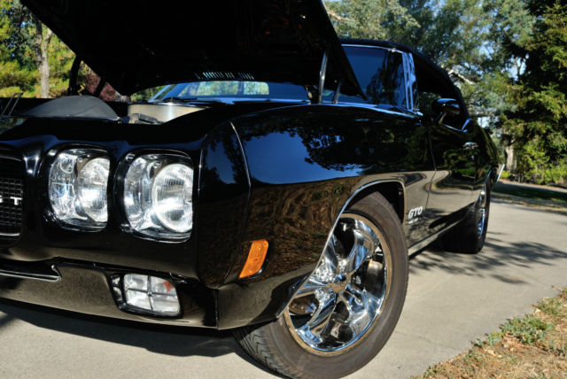 1972 Pontiac GTO '70 GTO - photo 4