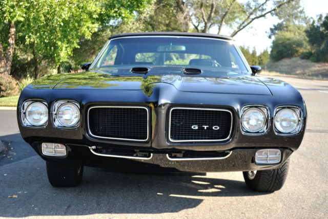 1972 Pontiac GTO '70 GTO - photo 9