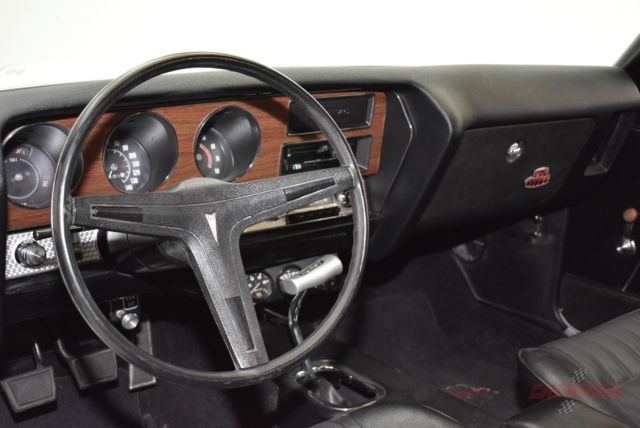 1970 Pontiac GTO -- - photo 13