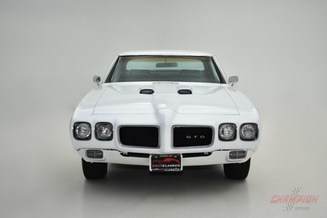 1970 Pontiac GTO -- - photo 3