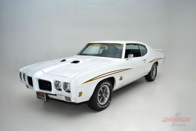 1970 Pontiac GTO -- - photo 4