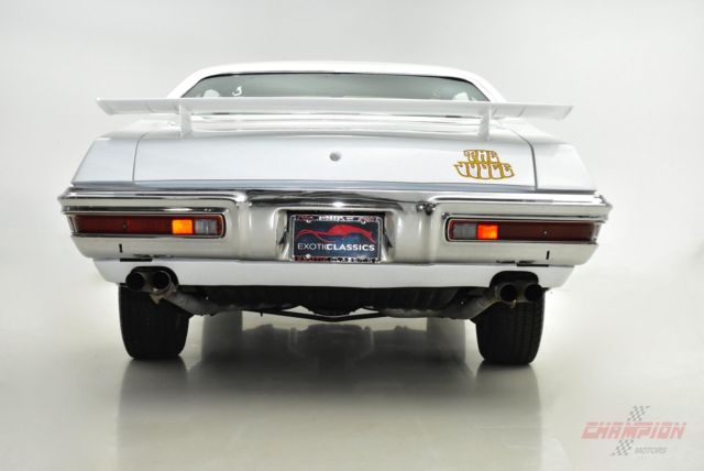 1970 Pontiac GTO -- - photo 8