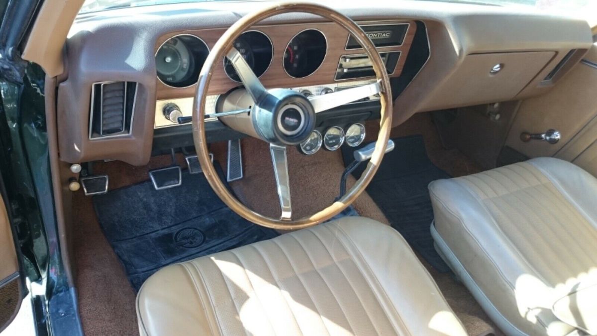 1970 Pontiac GTO - photo 13