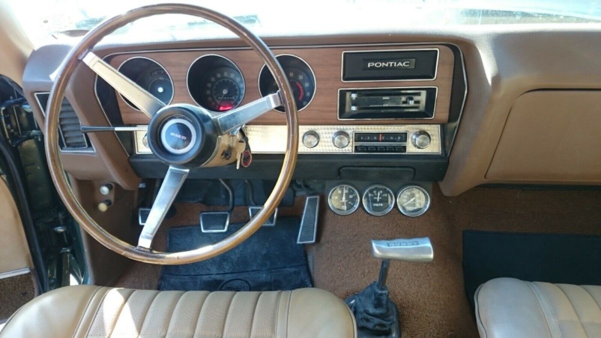 1970 Pontiac GTO - photo 4