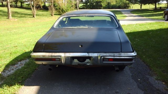 1970 Pontiac GTO - photo 9