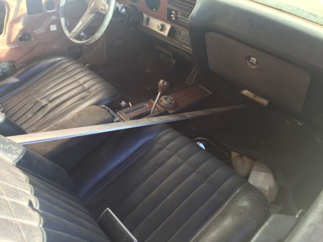 1970 Pontiac GTO Gto - photo 13