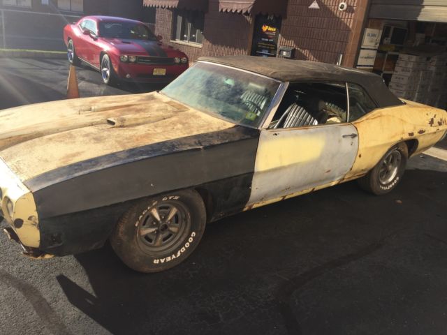 1970 Pontiac GTO Gto - photo 2