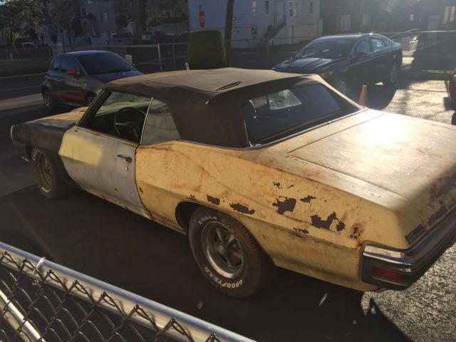 1970 Pontiac GTO Gto - photo 3