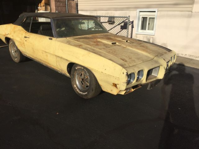 1970 Pontiac GTO Gto - photo 6