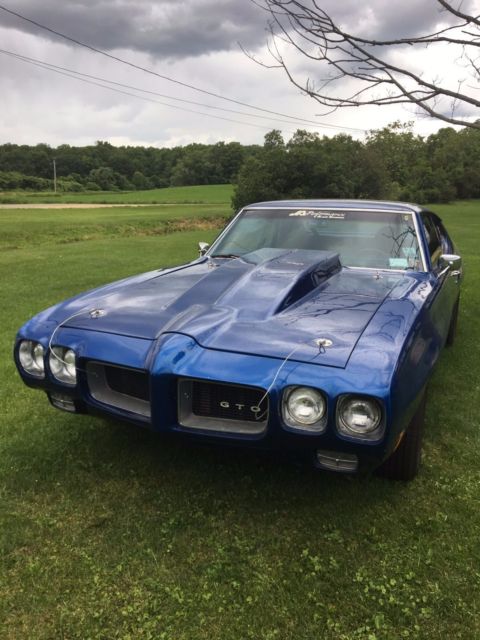 1970 Pontiac GTO