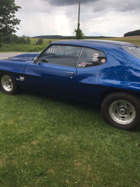 1970 Pontiac GTO - photo 3