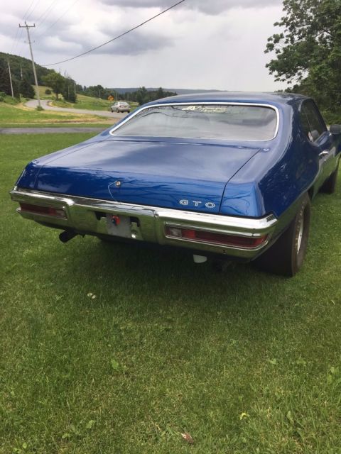 1970 Pontiac GTO - photo 4