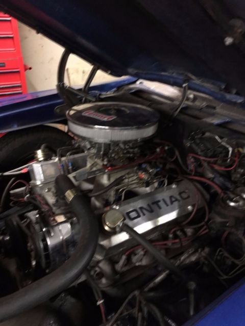 1970 Pontiac GTO - photo 5