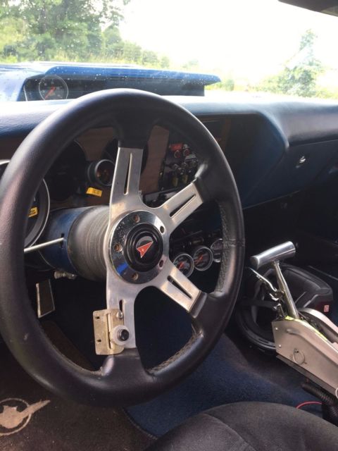 1970 Pontiac GTO - photo 6