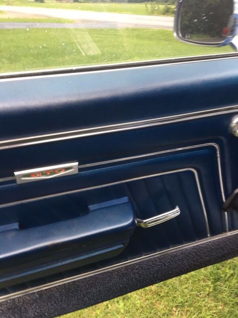 1970 Pontiac GTO - photo 7