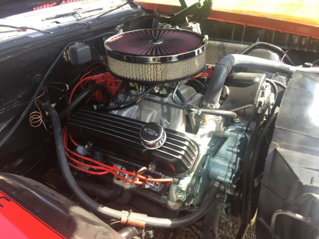 1970 Pontiac GTO - photo 11
