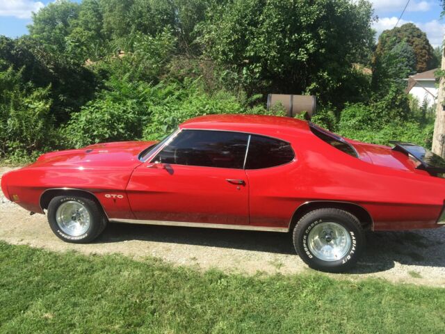 1970 Pontiac GTO - photo 3