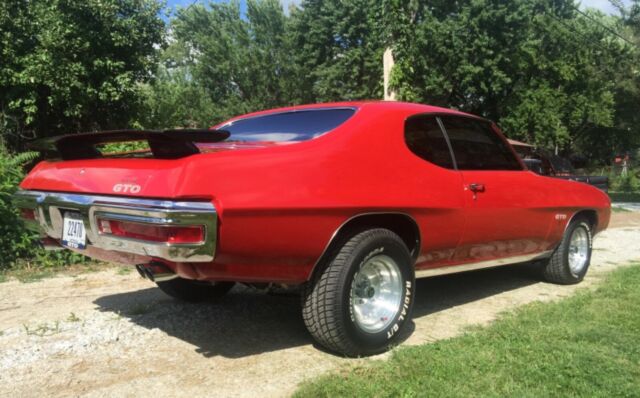 1970 Pontiac GTO - photo 5