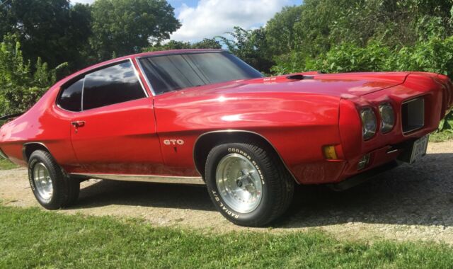 1970 Pontiac GTO - photo 6