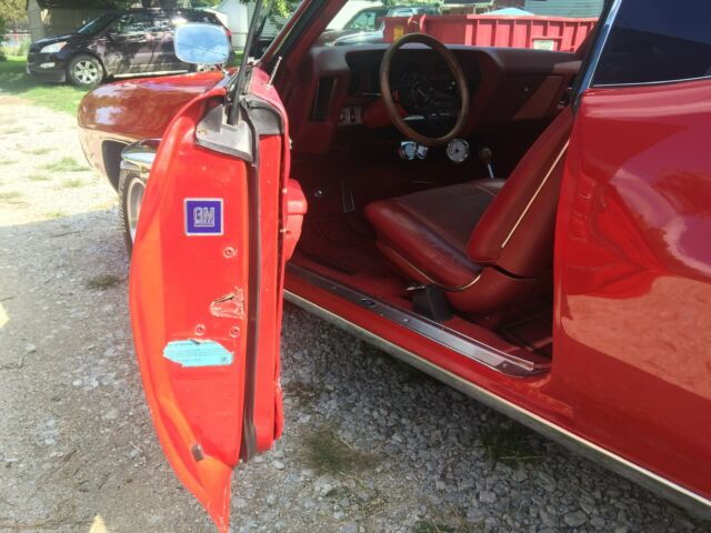 1970 Pontiac GTO - photo 7