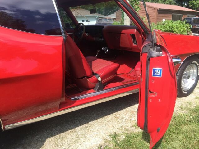 1970 Pontiac GTO - photo 8