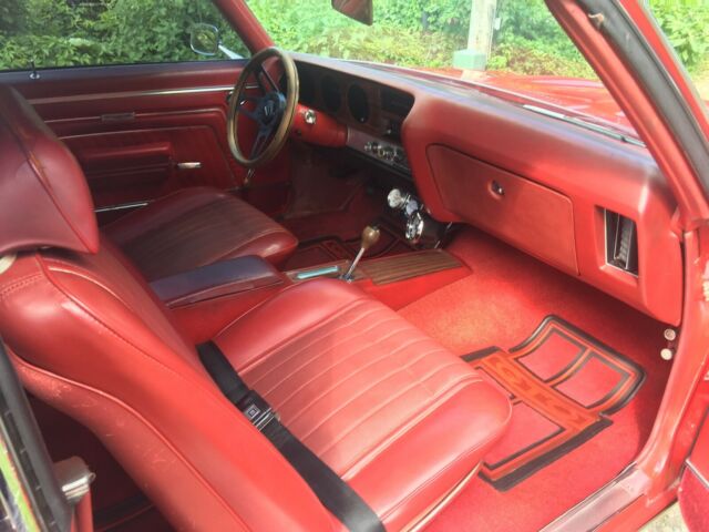 1970 Pontiac GTO - photo 9