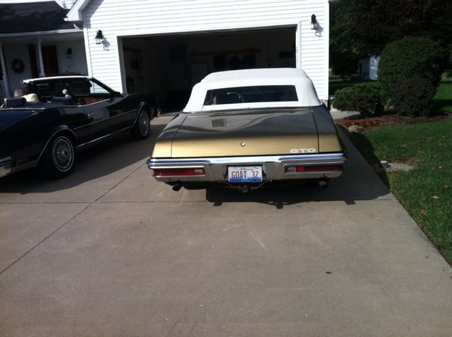 1970 Pontiac GTO GTO - photo 2